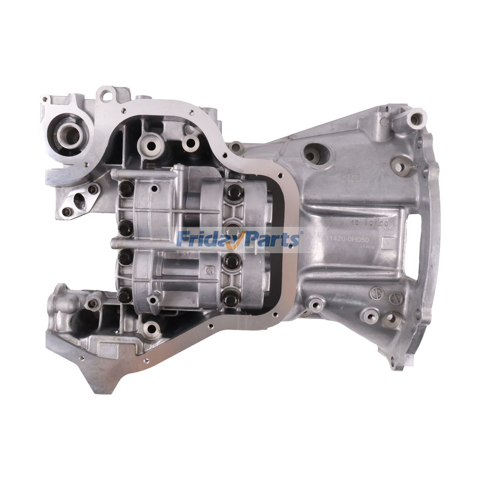 Conjunto de cárter de refuerzo 11420-28021 para Toyota RAV4 2.4L Solara Camry 2006-2015 para Vehículo Para Lexus,Para OTRA MARCA,Para Toyota FridayParts