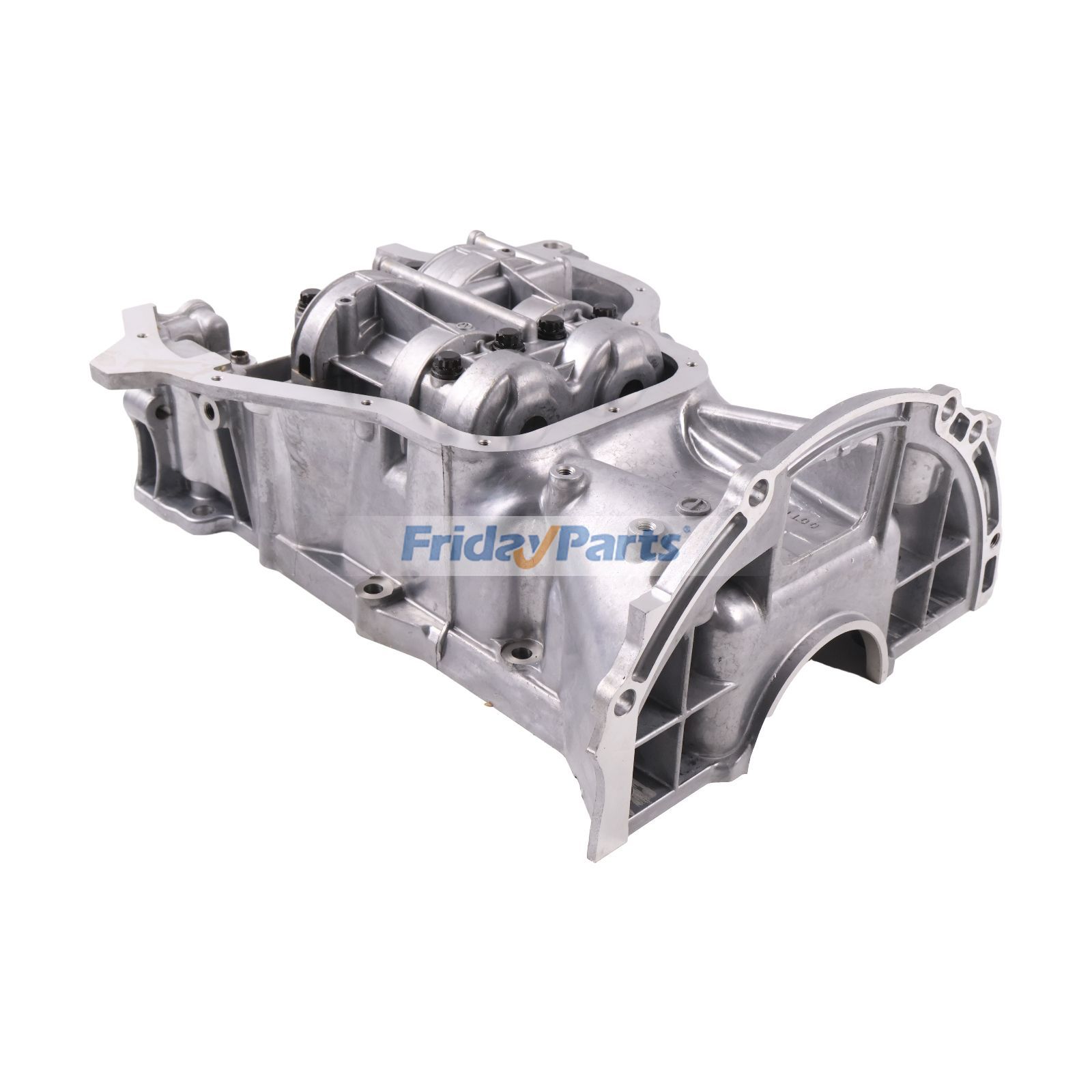 Conjunto de cárter de refuerzo 11420-28021 para Toyota RAV4 2.4L Solara Camry 2006-2015 Para Lexus,Para OTRA MARCA,Para Toyota