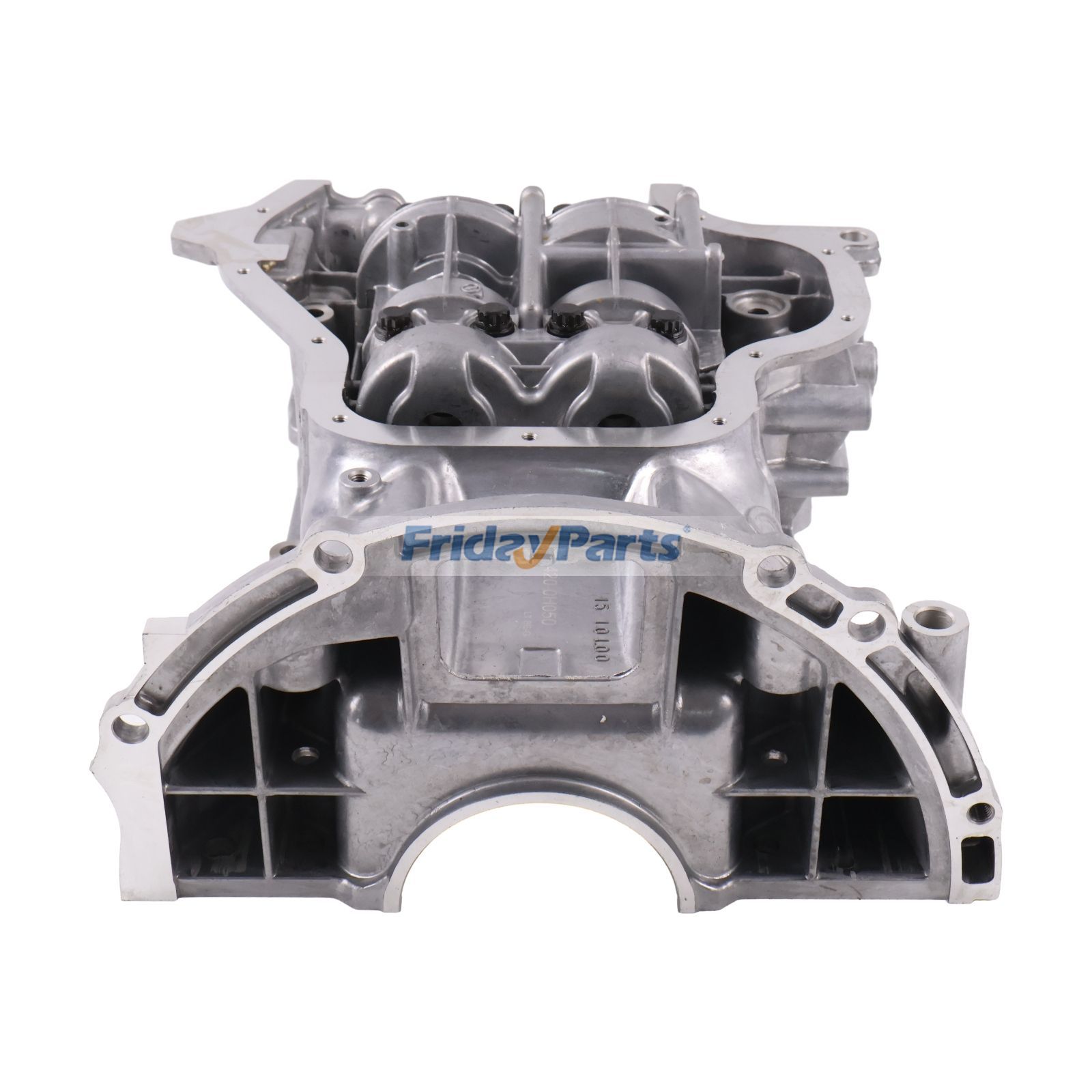 Conjunto de cárter de refuerzo 11420-28021 para Toyota RAV4 2.4L Solara Camry 2006-2015 de FridayParts