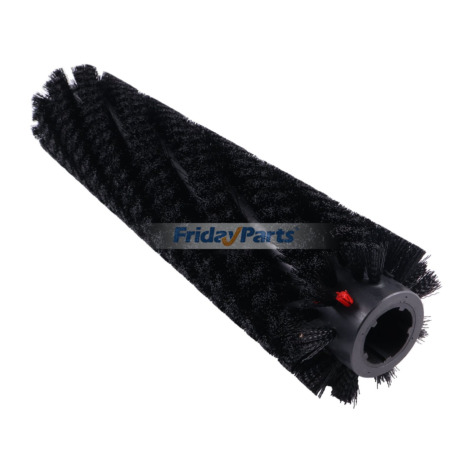 Brosse à balai rigide en poly 18 SR 222304 pour autolaveuse Tennant 5680 5700 7080 7100 7200 T7 T500 T600 T7100