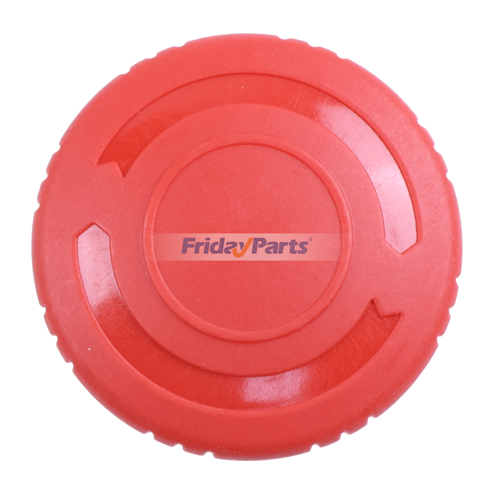 Bouton d'arrêt de FridayParts