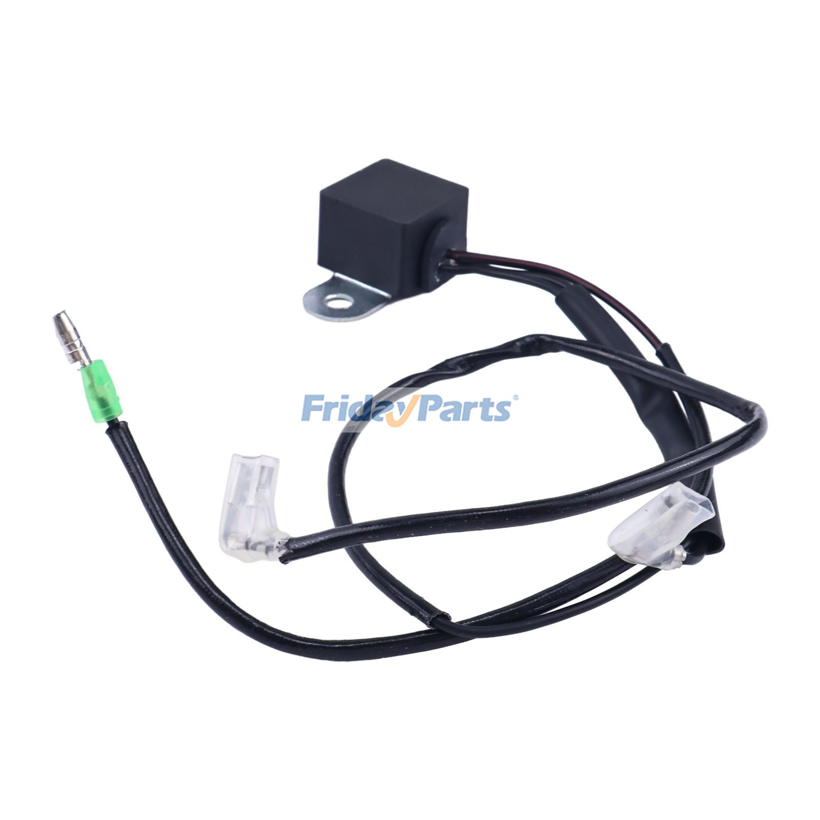 Stoppdiodenschalterbaugruppefür Motor