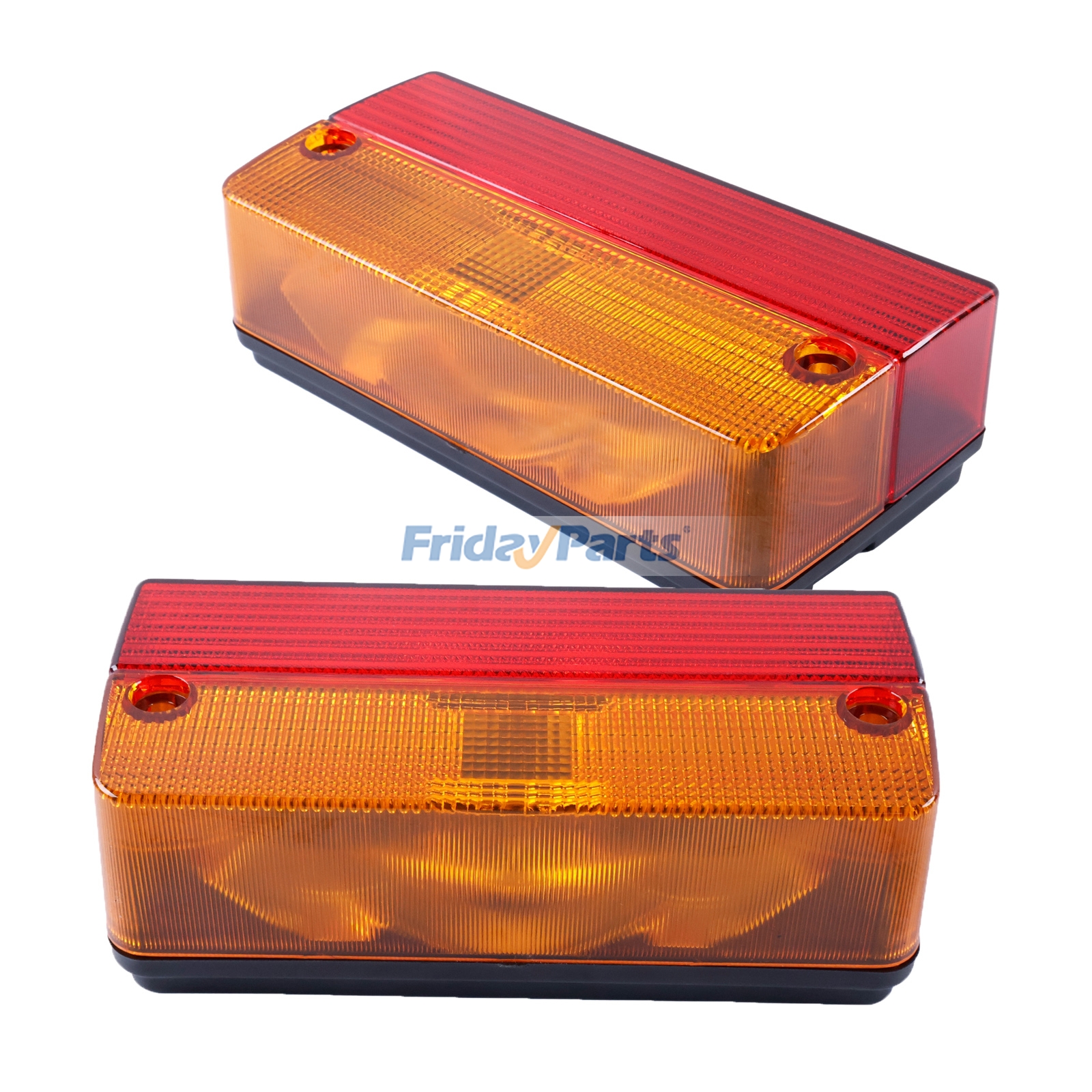 2 Pieces Stop Light AT324938 for John Deere Engine 4045 6068 Loader 310K 310J 310SJ 310SK 310SG 315SG 320P 410K 410L 710G 710J 710L