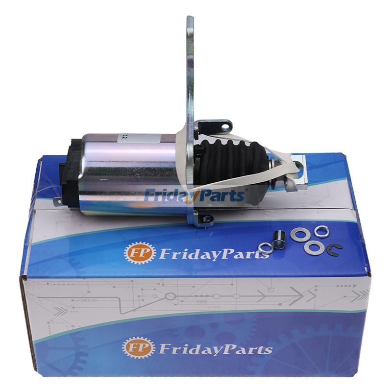 12V Stopmagnet 32A61-09010 32A6109010 für Mitsubishi S4S S6S L3E Motor