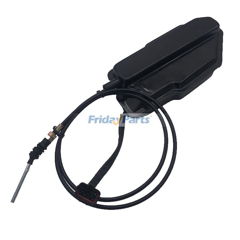 Stop Motor 600-815-7650 for Komatsu WA470-DZ-3 WA470-3 WA450-3MC Wheel Loader S6D140E S6D125E 6D95L Engine