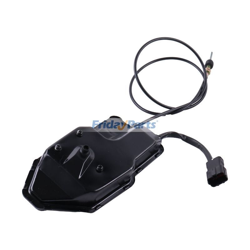 Stoppmotor 600-815-7660 für Komatsu S6D140-1 S6D140E SA6D108-1C SA6D108-1G SA6D108E SAA6D108E Motor BR500JG-1 CD110R-1