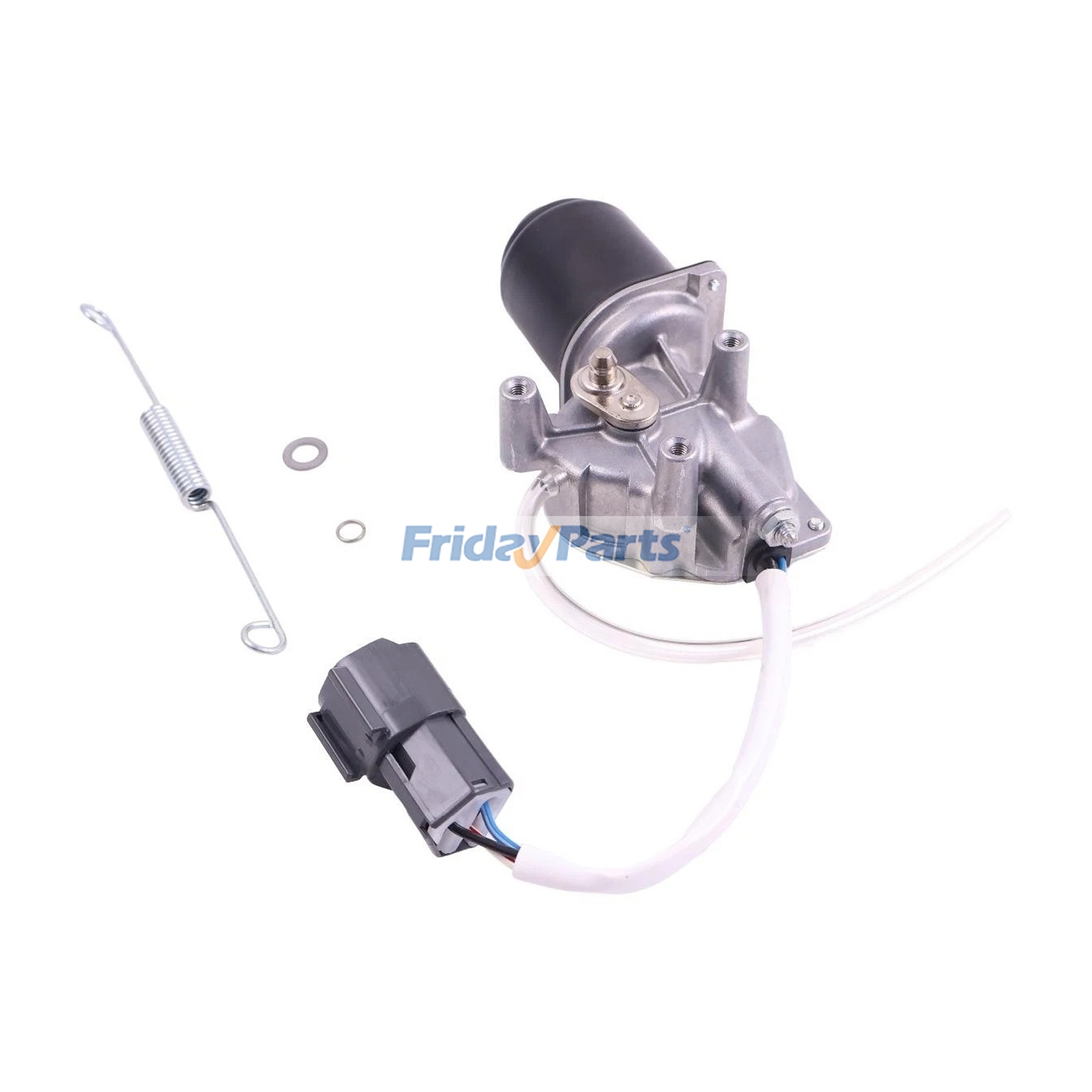 Ensemble moteur d'arrêtpour Moteur