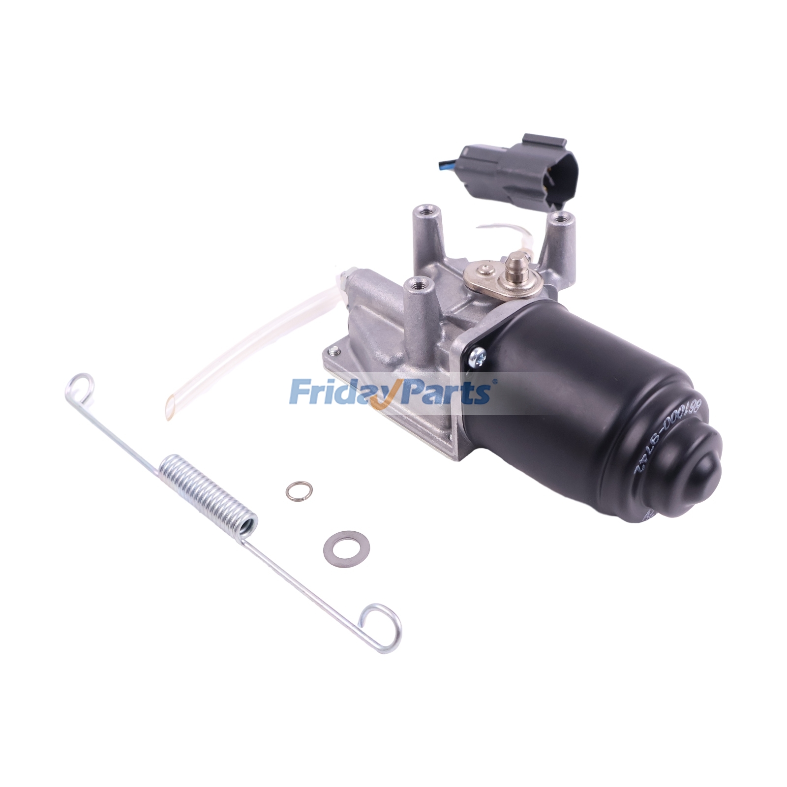 Stop Motor Assembly for Engine