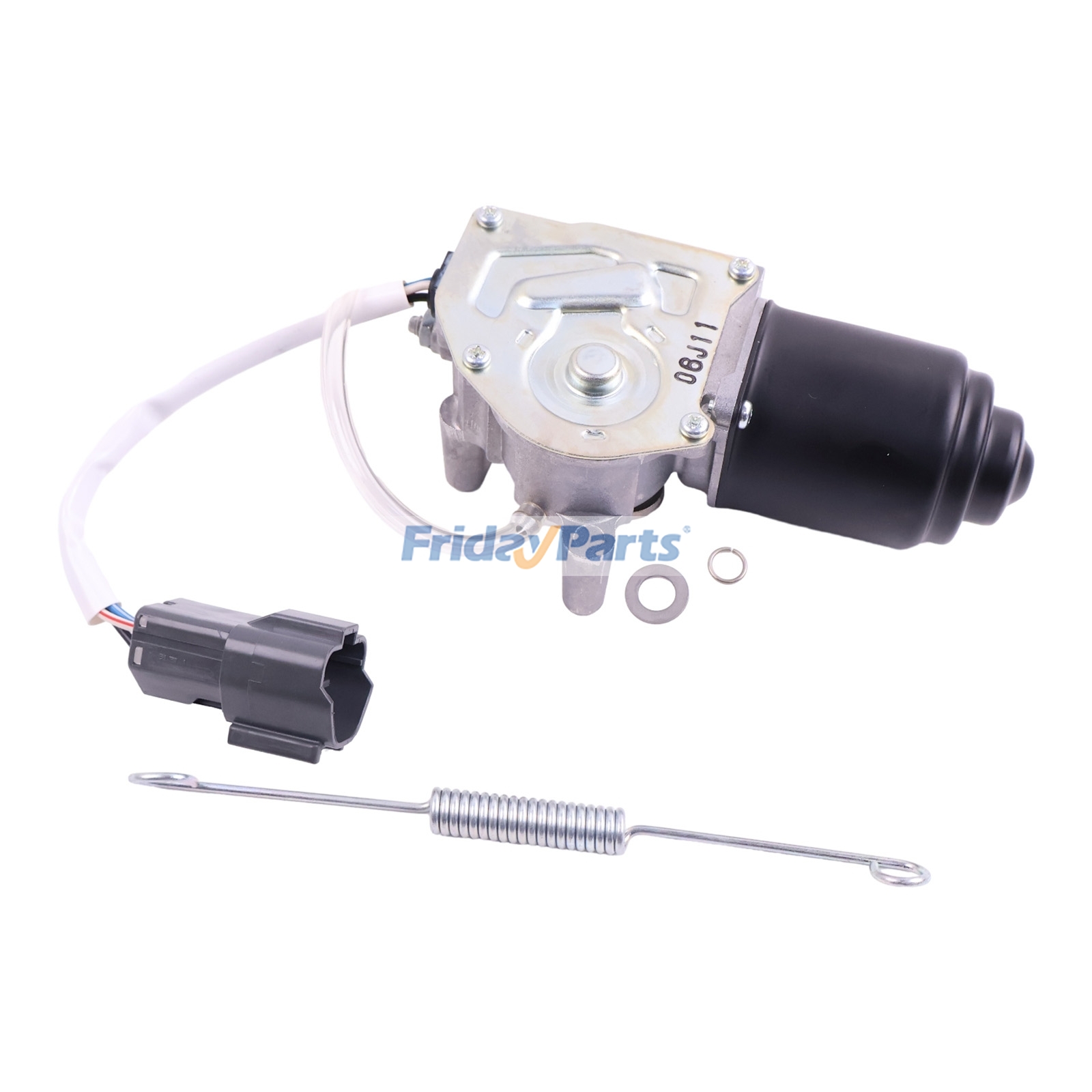 Engine Stop Motor Assembly