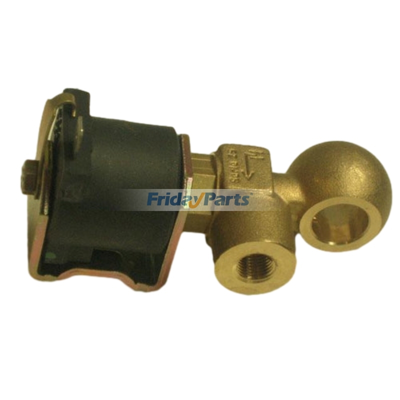 Stop Motor Electrovalve 3587119000 for Haulotte Boom Lift HA12PX HA12DX HA120PX Premium Quality with 3-Year Warranty