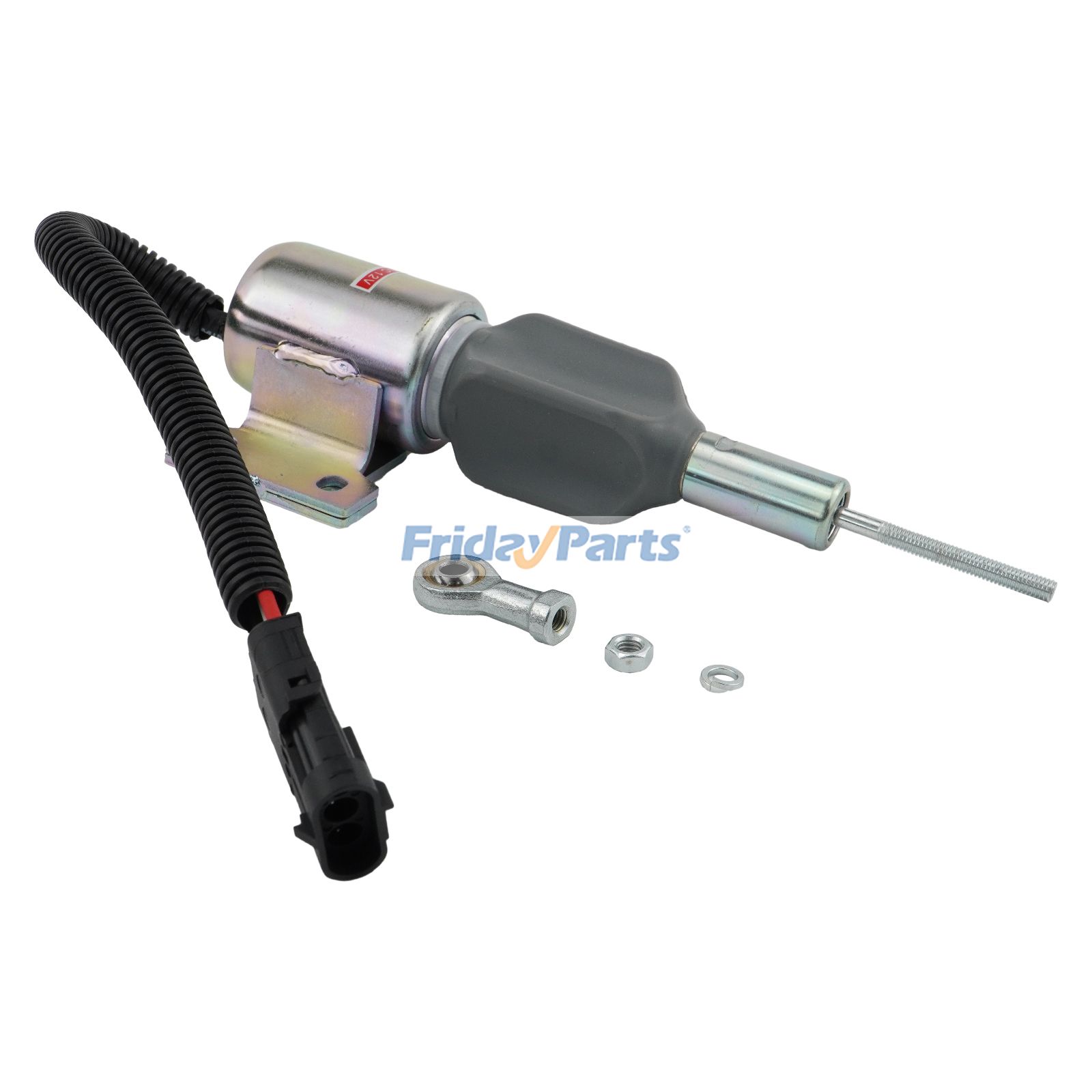 Stop Shut Down Solenoid for Engine