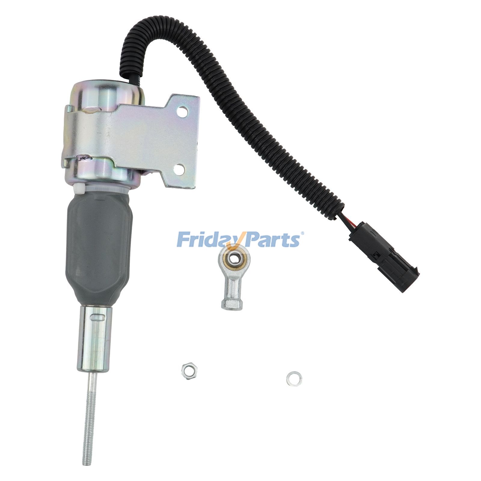 FridayParts Stop Shut Down Solenoid