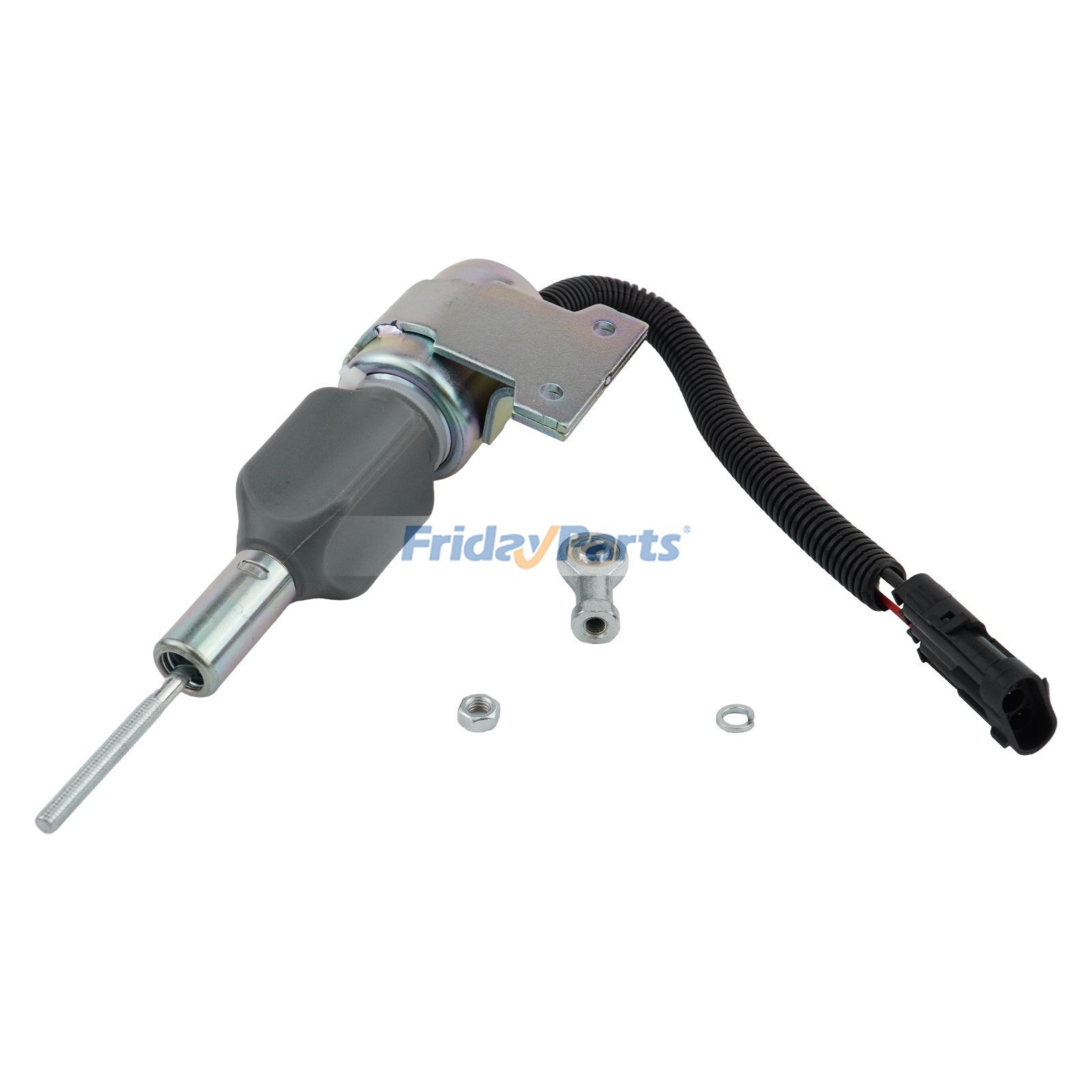  Stop Shut Down Solenoid 