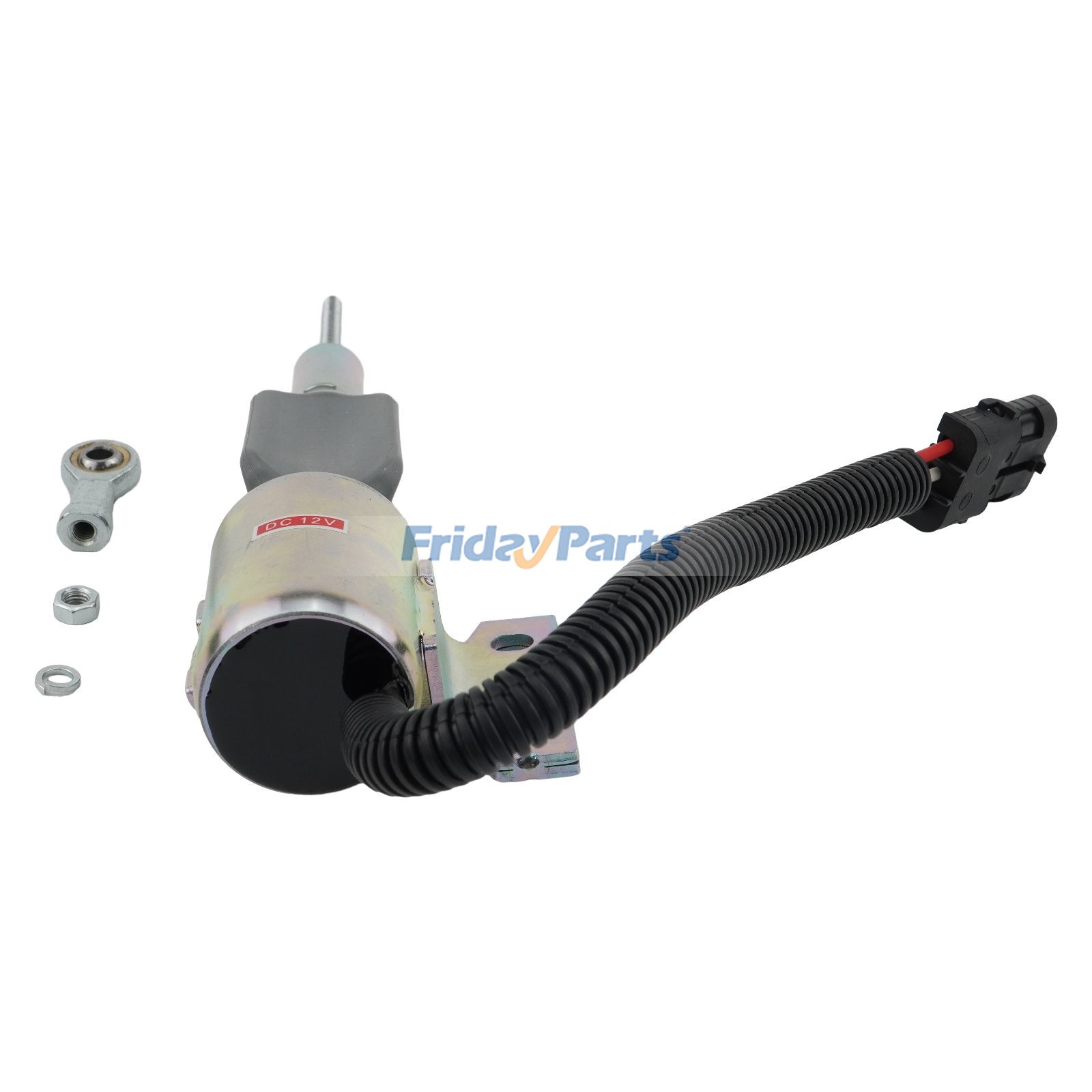 Stop Shut Down Solenoid in Stock in China,USA,China Stock,United Kingdom,Germany