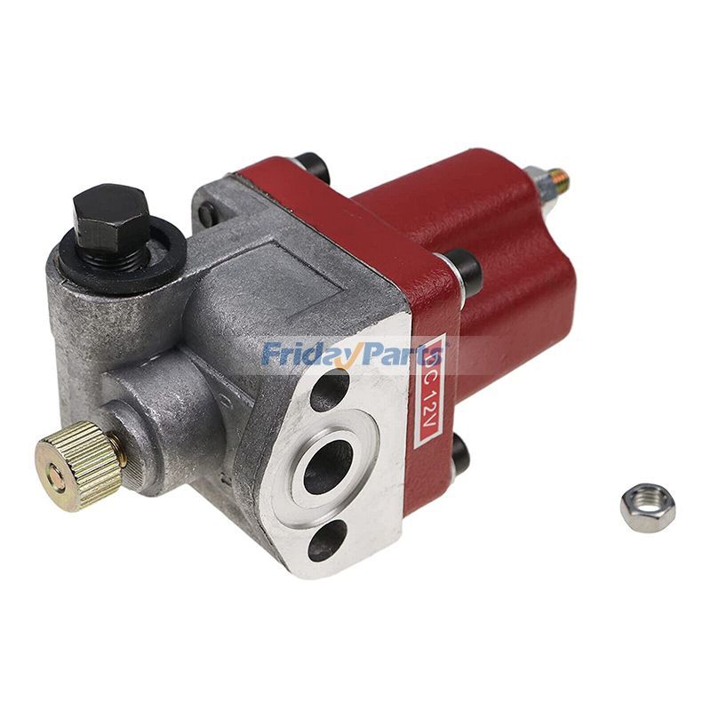 Stop Shutdown Solenoid in Stock in China