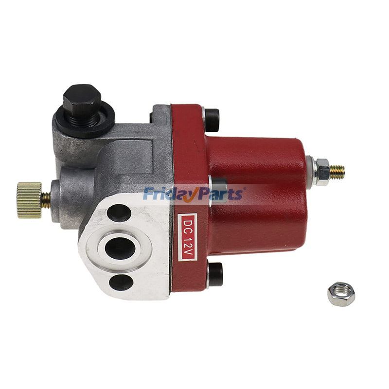  Stop Shutdown Solenoid For CUMMINS