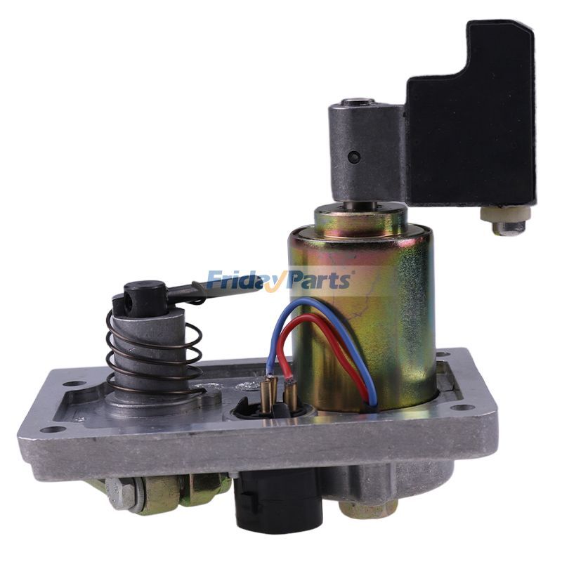 Solenoide de parada 02112620 para motor Deutz BFM1013