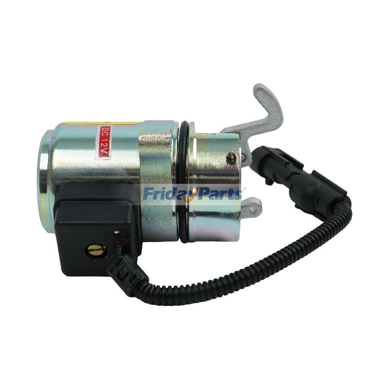 12V Stop Solenoid for Deutz in Stock in China,USA,China Stock,Germany