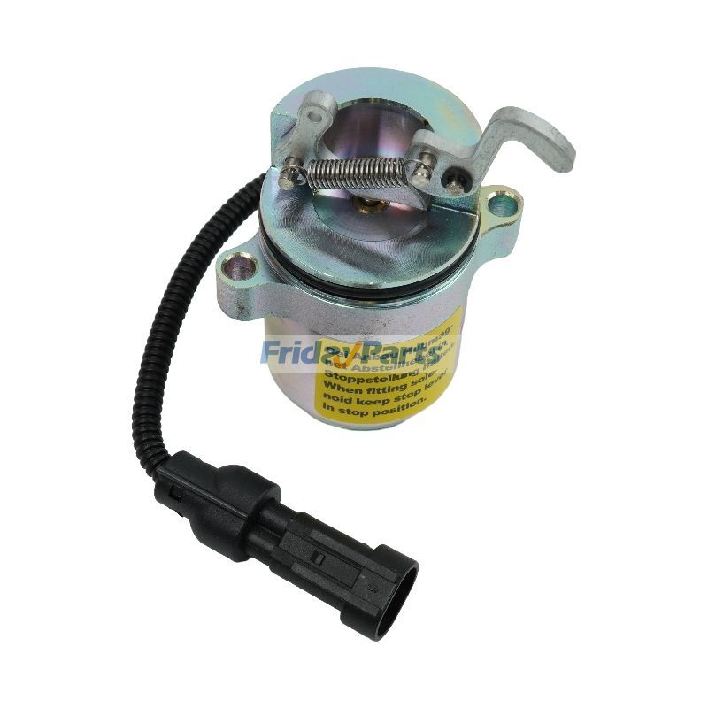 12V Stop Solenoid 04272956 for Deutz Engine F2L2011 BF3L2011 F4L1011F F4M1011F F2L1011F BF4M1011F