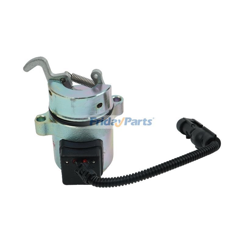 Engine 12V Stop Solenoid for Deutz