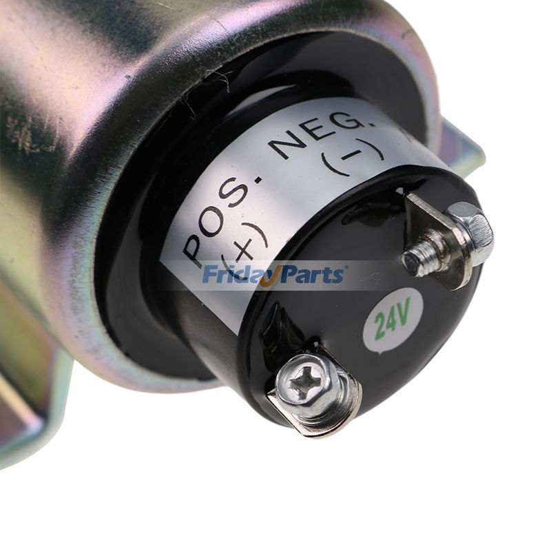 Engine,Generator Stop Solenoid