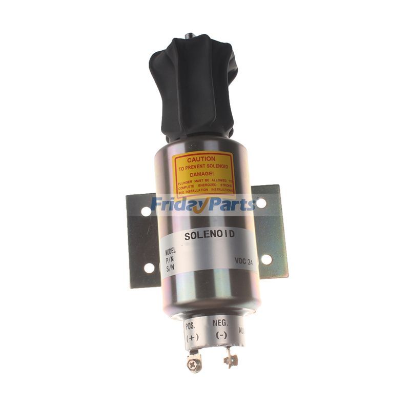 Stoppsolenoid 04400-08500 für Mitsubishi-Motor S16R-PTAA2
