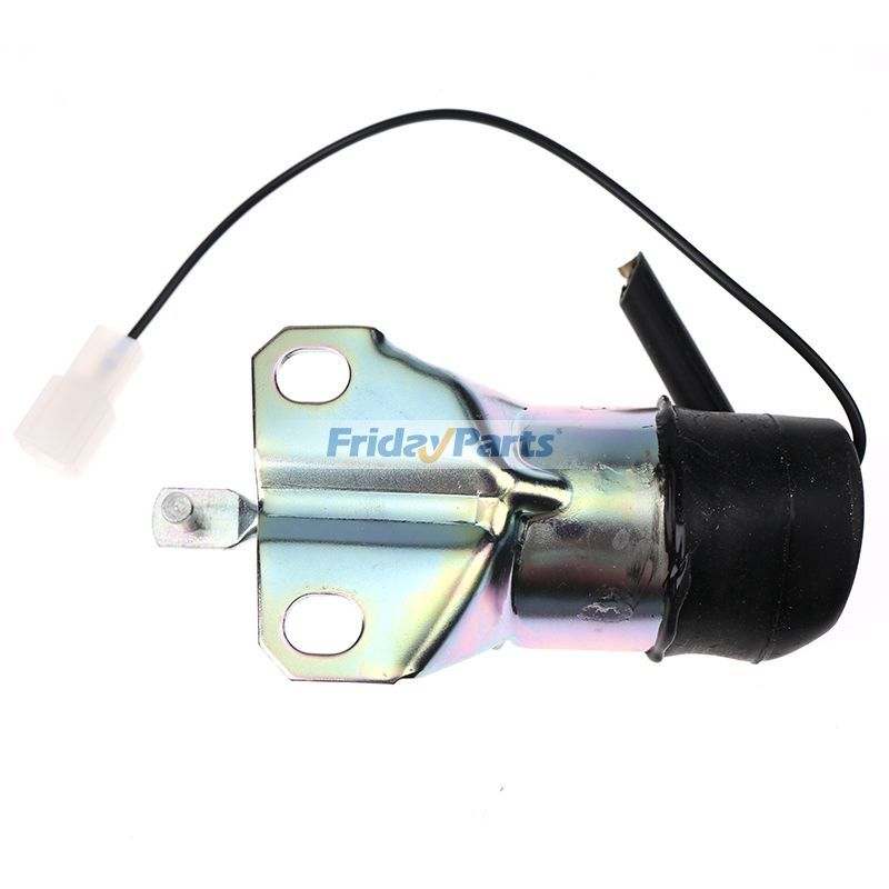 Solénoïde d'arrêt de carburant Pour Cub Cadet,Pour Denso,Pour Kioti,Pour AUTRE MARQUE