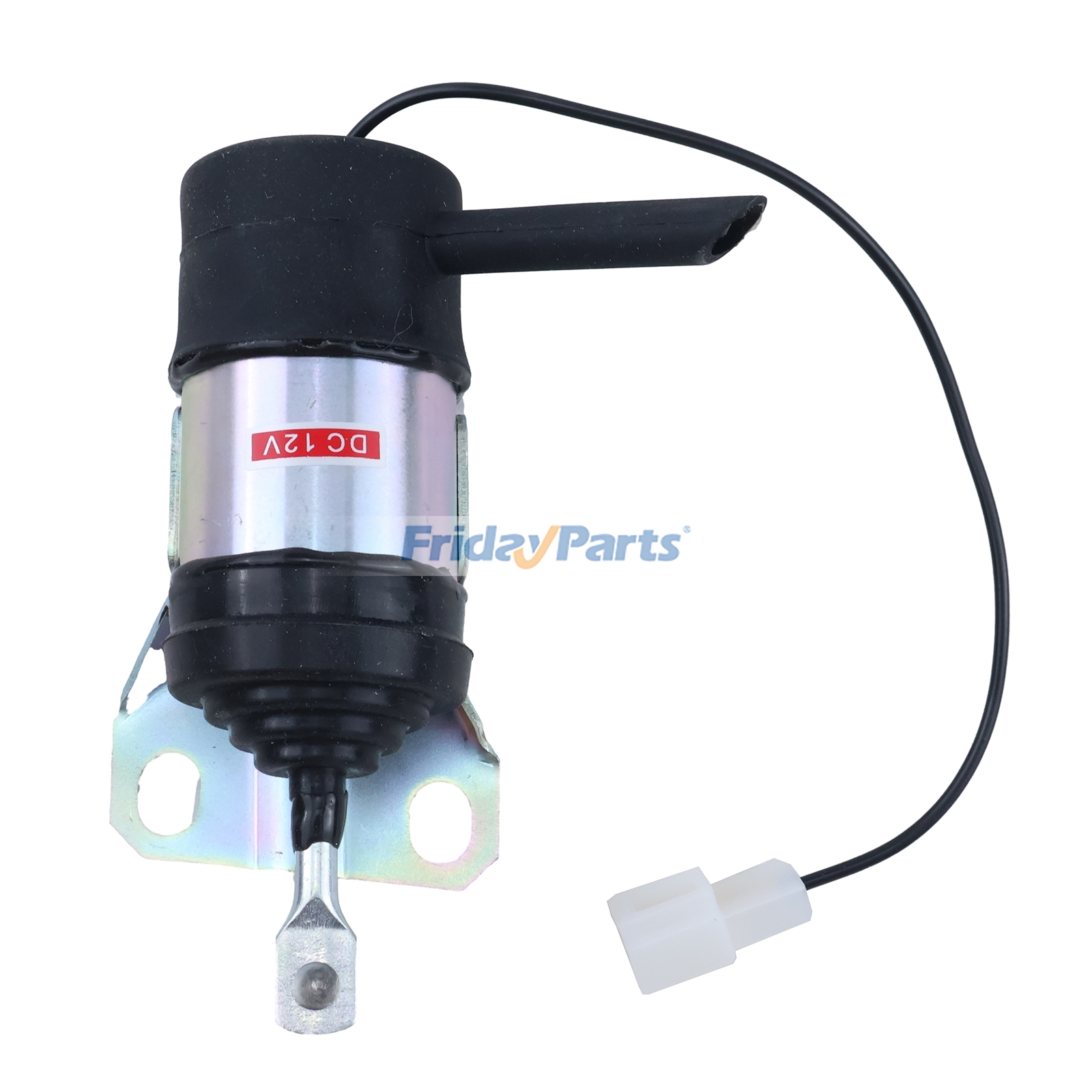  Fuel Shutoff Solenoid For Mahindra