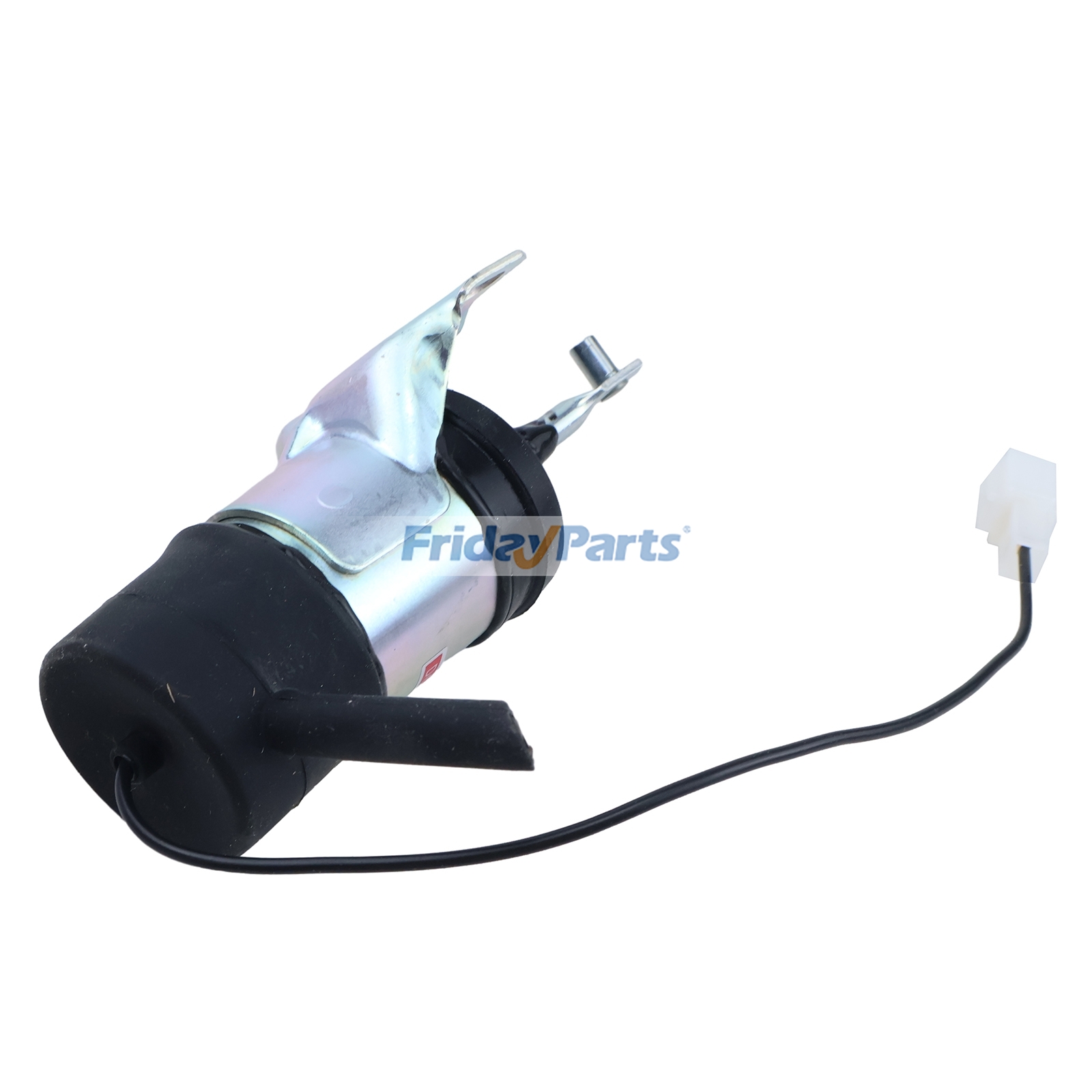 Fuel Shut Off Solenoid  for Engine,Excavator,Loader