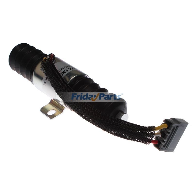 Loader 24V Stop Solenoid Wheel