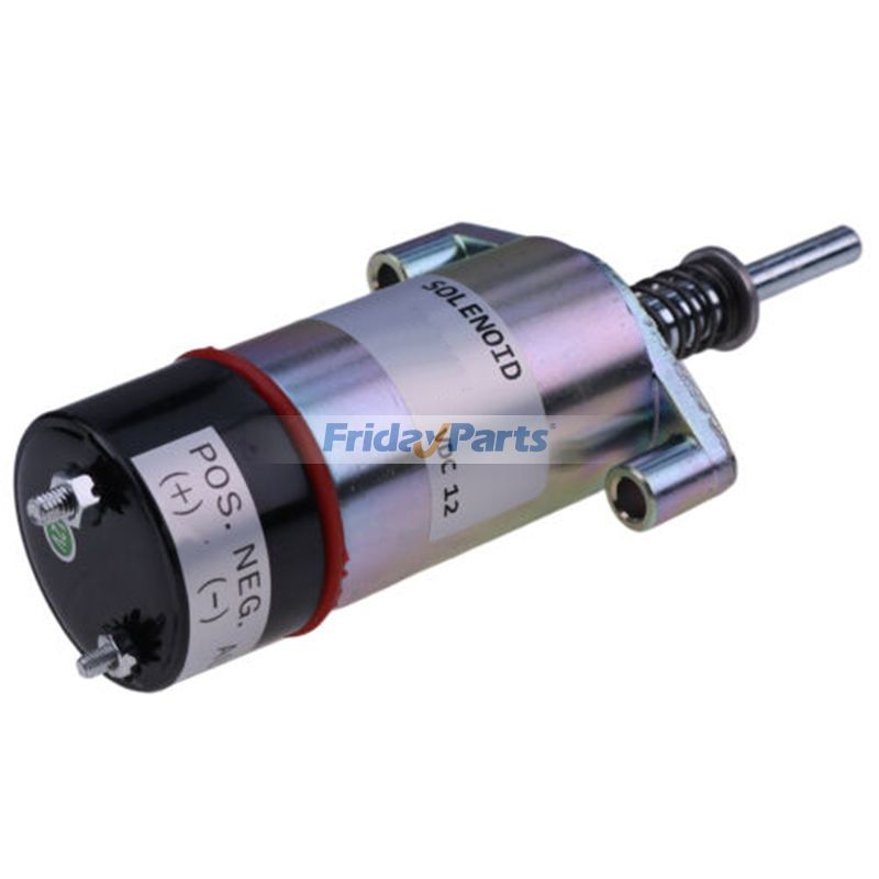 12V Shutoff Solenoiderpillar CAT for Engine