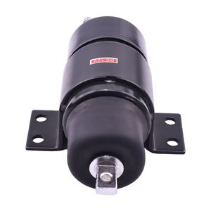 Solenoide de parada Denso de repuesto de 12 V 053400-7100 053400-6310 053400-4290 para excavadora de motor