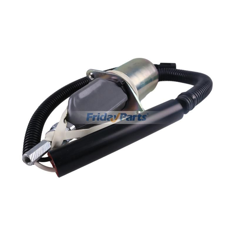 Solénoïde d'arrêt 24Vpour Camion