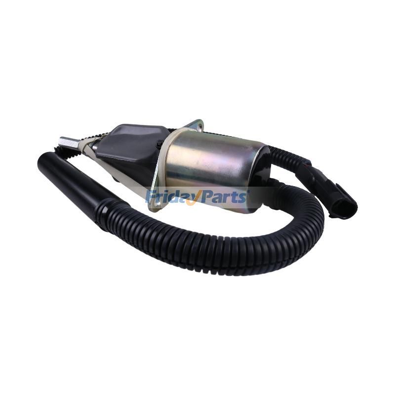 Solénoïde d'arrêt 1385097 923110.0608 1751ES-24A7UC13B1A117 pour Scania 24VpourPour Scania