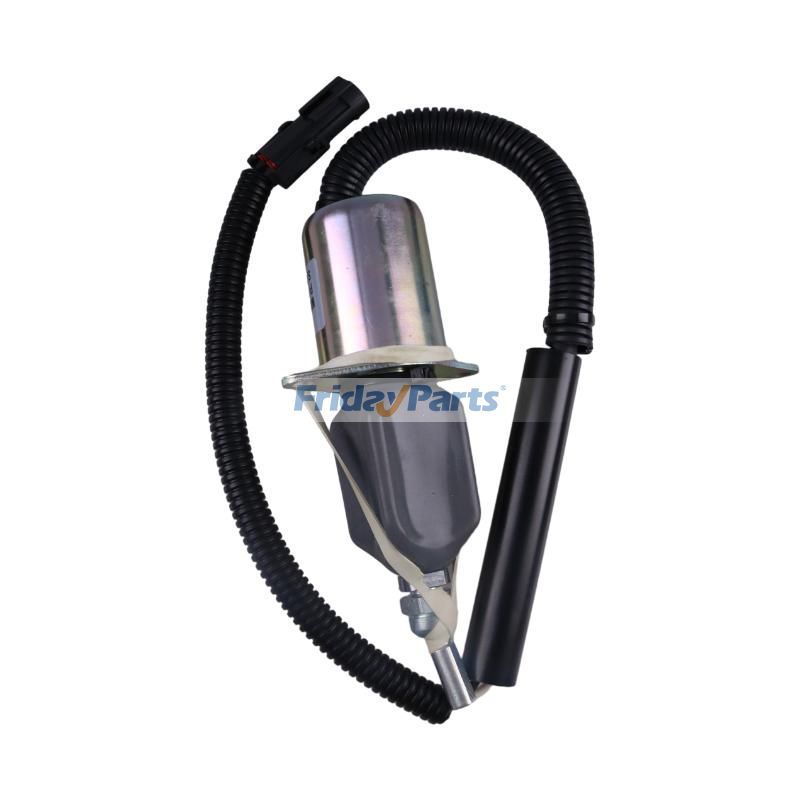 Solénoïde d'arrêt 24V de FridayParts