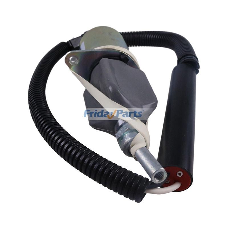 Solénoïde d'arrêt 1385097 923110.0608 1751ES-24A7UC13B1A117 pour Scania 24V