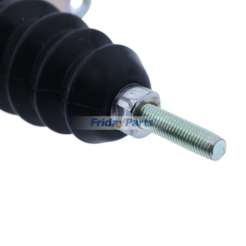 Solénoïde d'arrêt 12V pour Moteur Pour Woodward