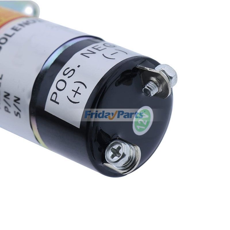 Solénoïde d'arrêt 12V de FridayParts