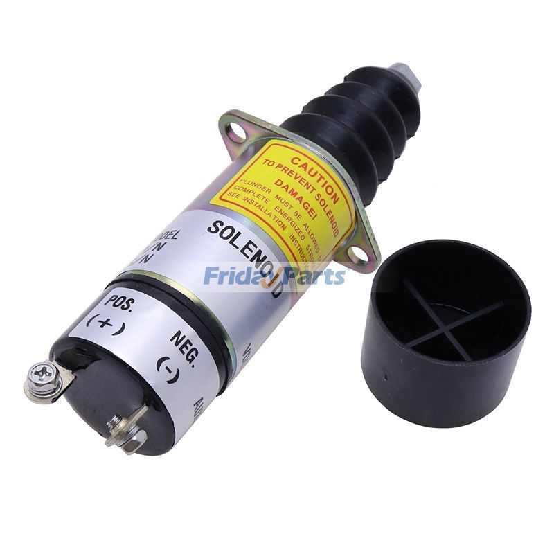 Engine Stop Solenoid 12V