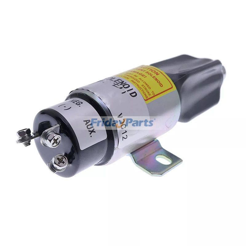 Stop Solenoid Valve for Engine