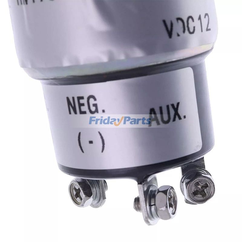 Engine Stop Solenoid Valve