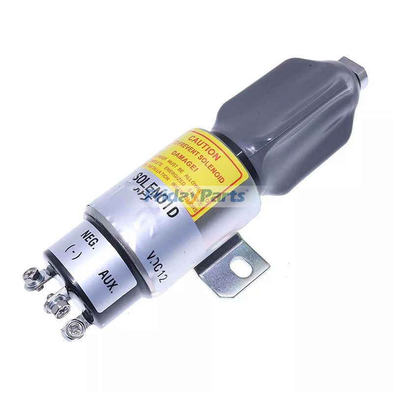  Stop Solenoid Valve For Woodward