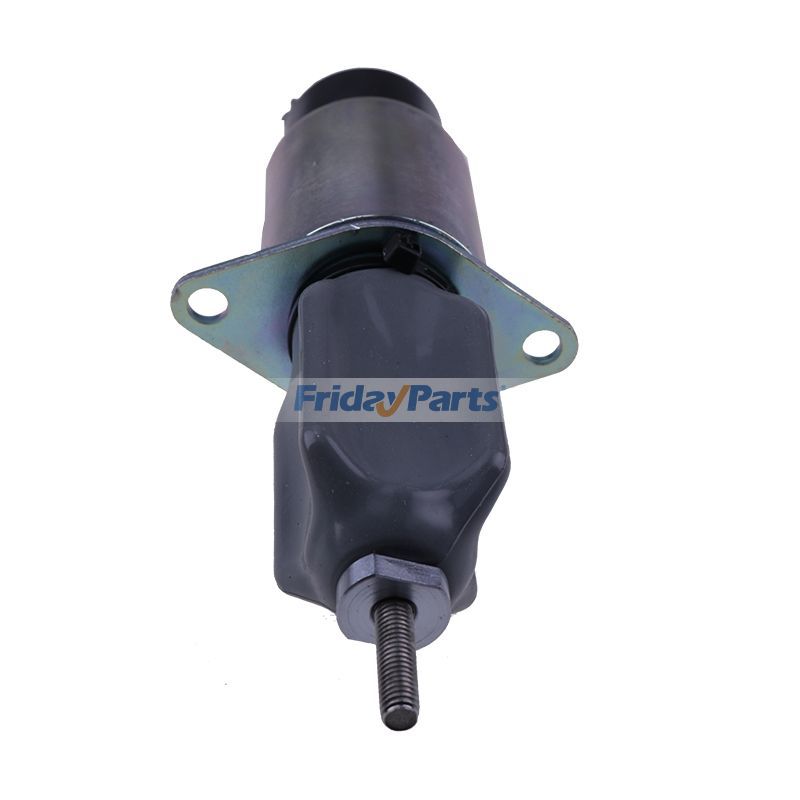 Stop Solenoid Shutdown (Synchro-Start) With M6 SWIV in Stock in China,China Stock