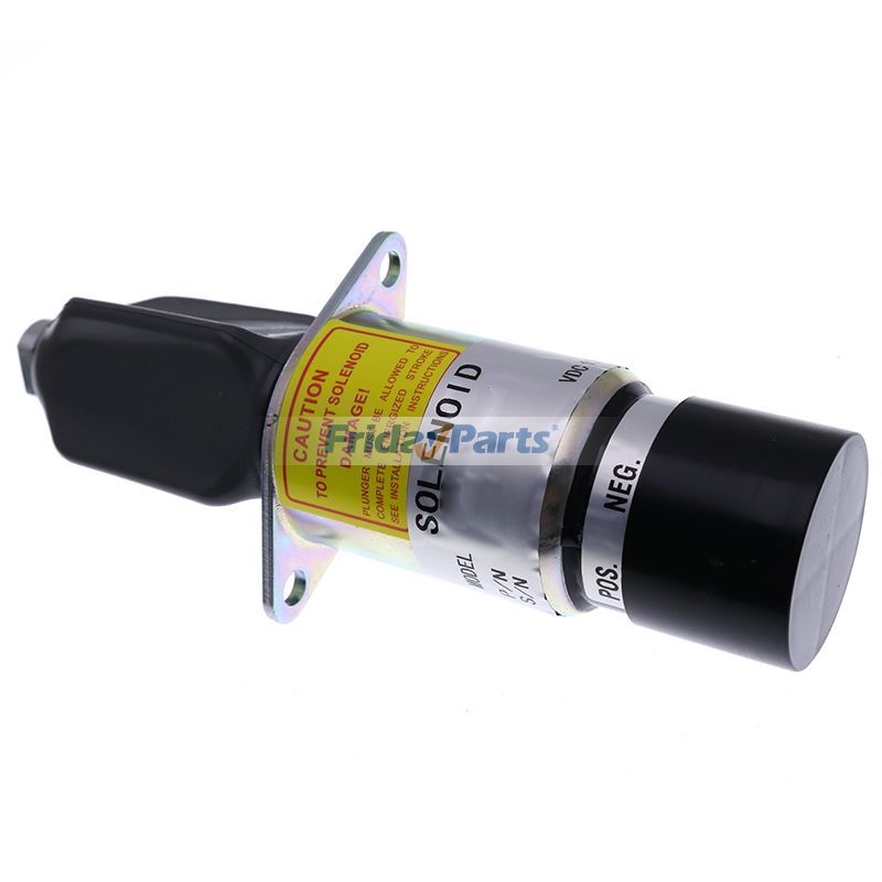 Engine Stop Solenoid
