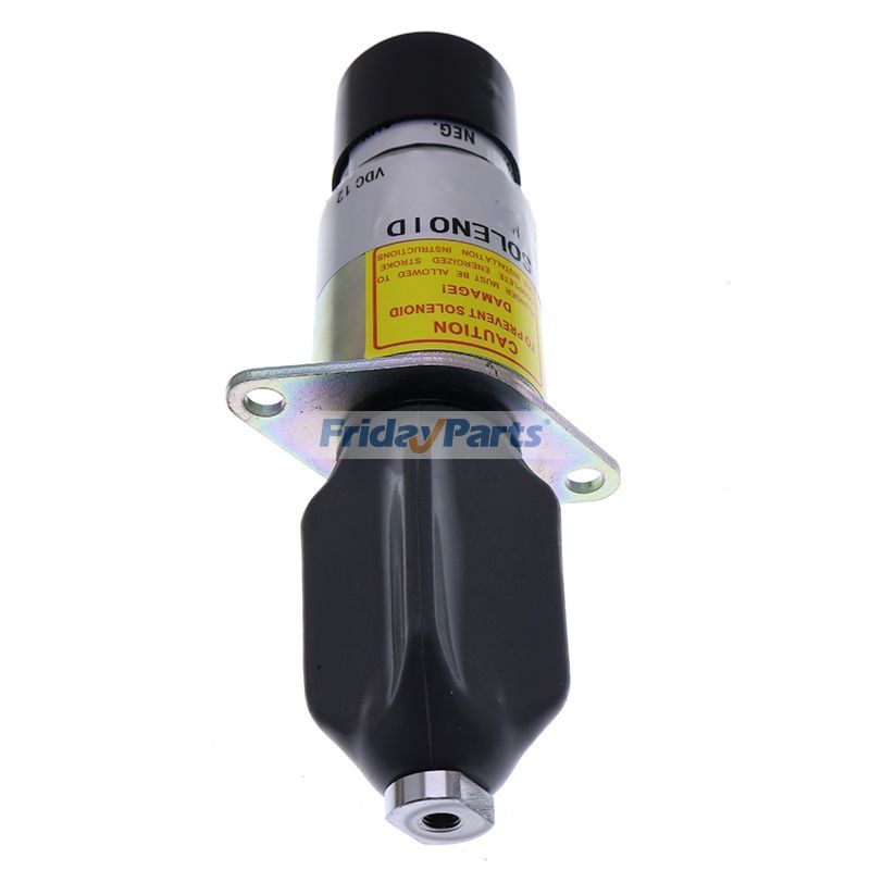 Stop Solenoid for Engine