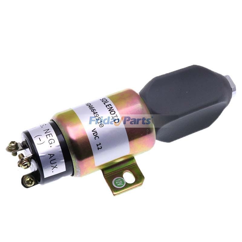 Solénoïde d'arrêt Synchronisation-Démarrage Pour Woodward