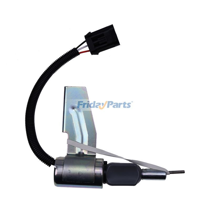 Stop Solenoid International for Engine