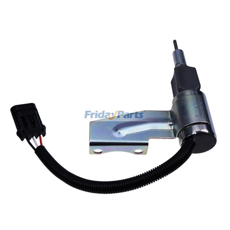 Engine Stop Solenoid International