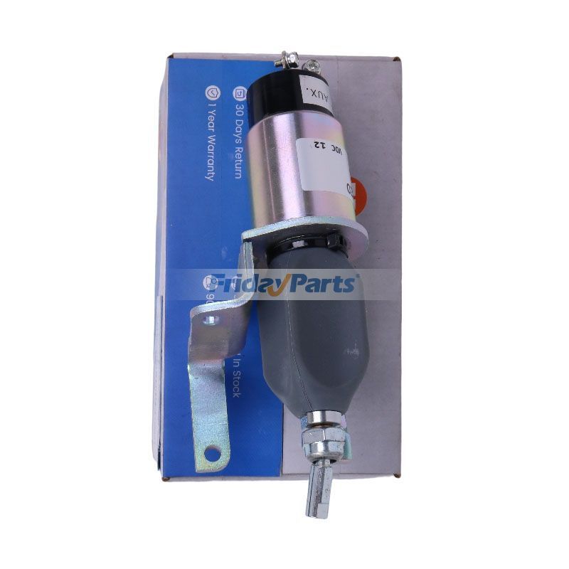 Plataformas de trabalho aéreo Para Haulotte - Solenóide de parada de 12 V 2324007970 para elevador de lança Haulotte H14TX HA260PX HA80JRT E04.17