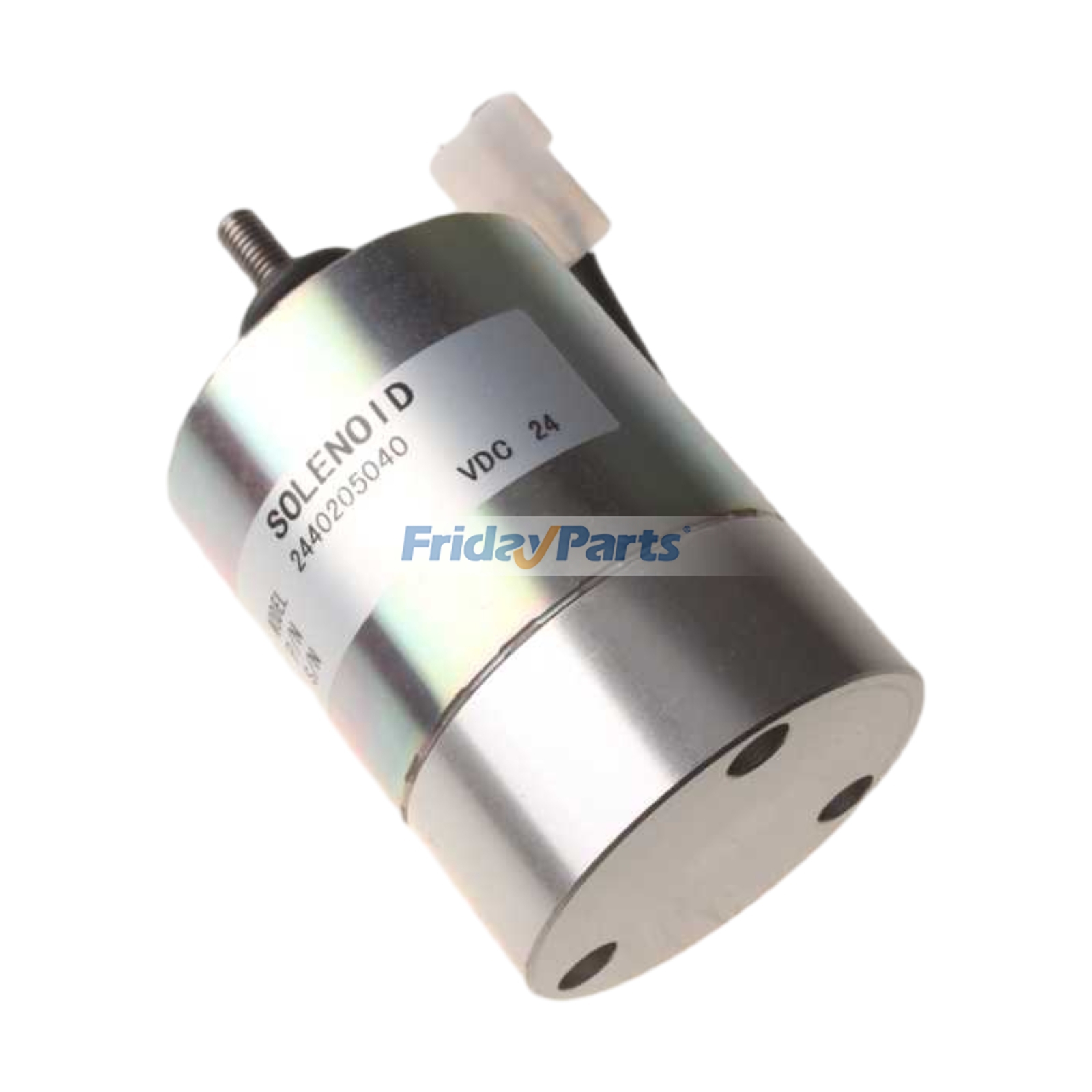 高所作業車 停止ソレノイド